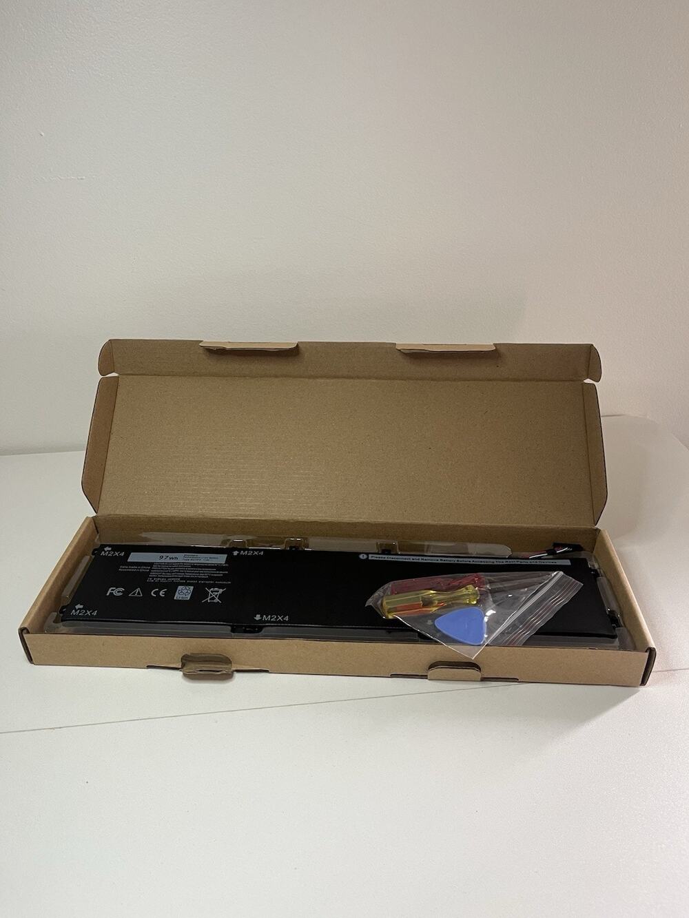 Dell 6GTPY Laptop Battery 97WH for XPS 15 9560 9570 9550 7590 & More NEW!